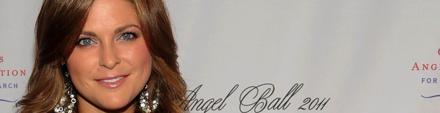 Magdalena de Suecia, Kim Kardashian y Solange Knowles deslumbran en la gala benéfica 'Angel Ball'
