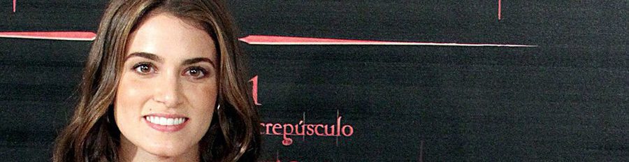 Nikki Reed y Jackson Rathbone desembarcan en Madrid para promocionar 'Amanecer'