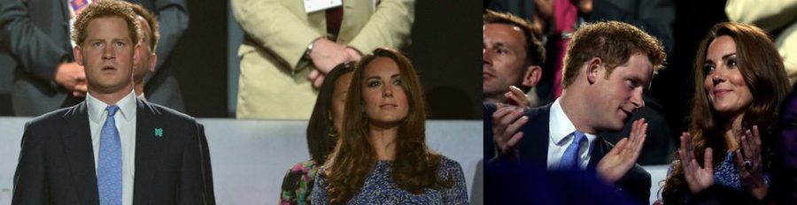 Los escándalos regresan a la Monarquía Británica con los desnudos del Príncipe Harry y Kate Middleton