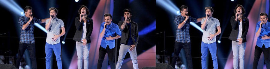 One Direction adelanta el estreno de 'Live While We're Young' tras la aparición de una versión no autorizada