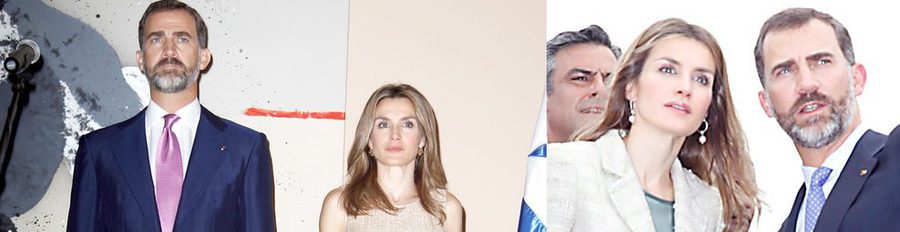 Los Príncipes Felipe y Letizia inician su visita a Panamá con reuniones y actos conmemorativos