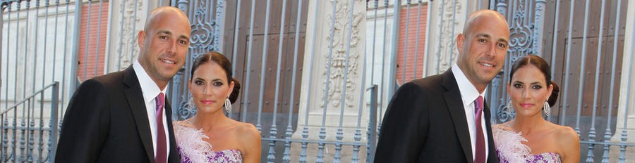 Pepe Reina anuncia que será padre por cuarta vez junto a su mujer Yolanda Ruiz