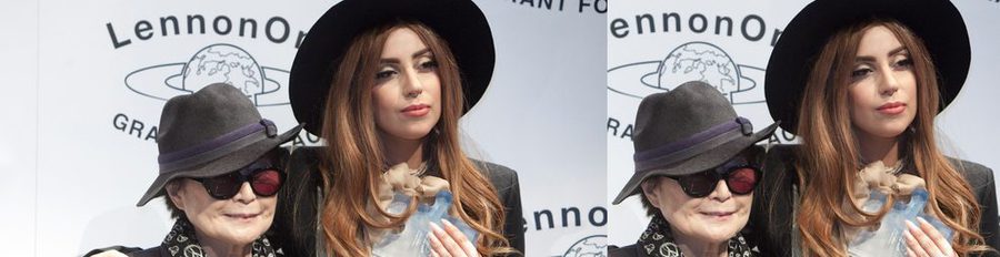 Lady Gaga, las Pussy Riot y John Perkins reciben el Premio de la Paz Lennon-Ono 2012