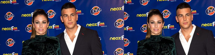 Los Neox Fan Awards 2012 premian a Mario Casas, Ana Fernández, Blanca Suárez, Luis Fernández y David Bustamante