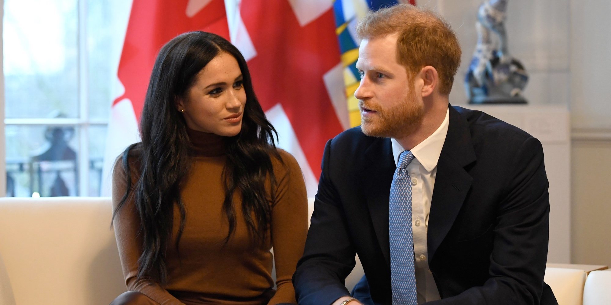 Justin Trudeau ofrece al Príncipe Harry y Meghan Markle financiar su seguridad cuando estén en Canadá