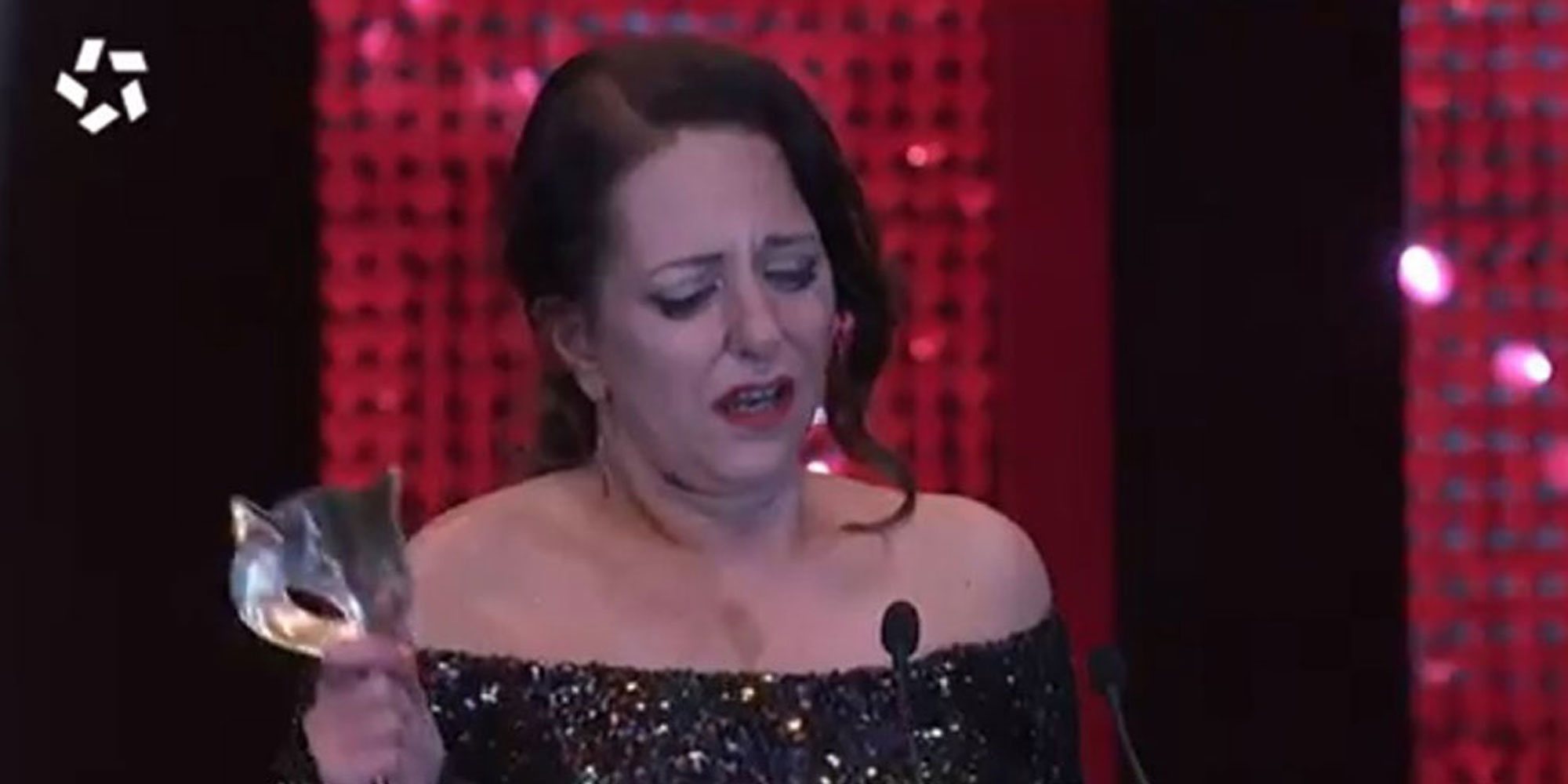 La emoción de Yolanda Ramos tras ganar un premio Feroz 2020: "Ser cómica mujer es muy difícil"