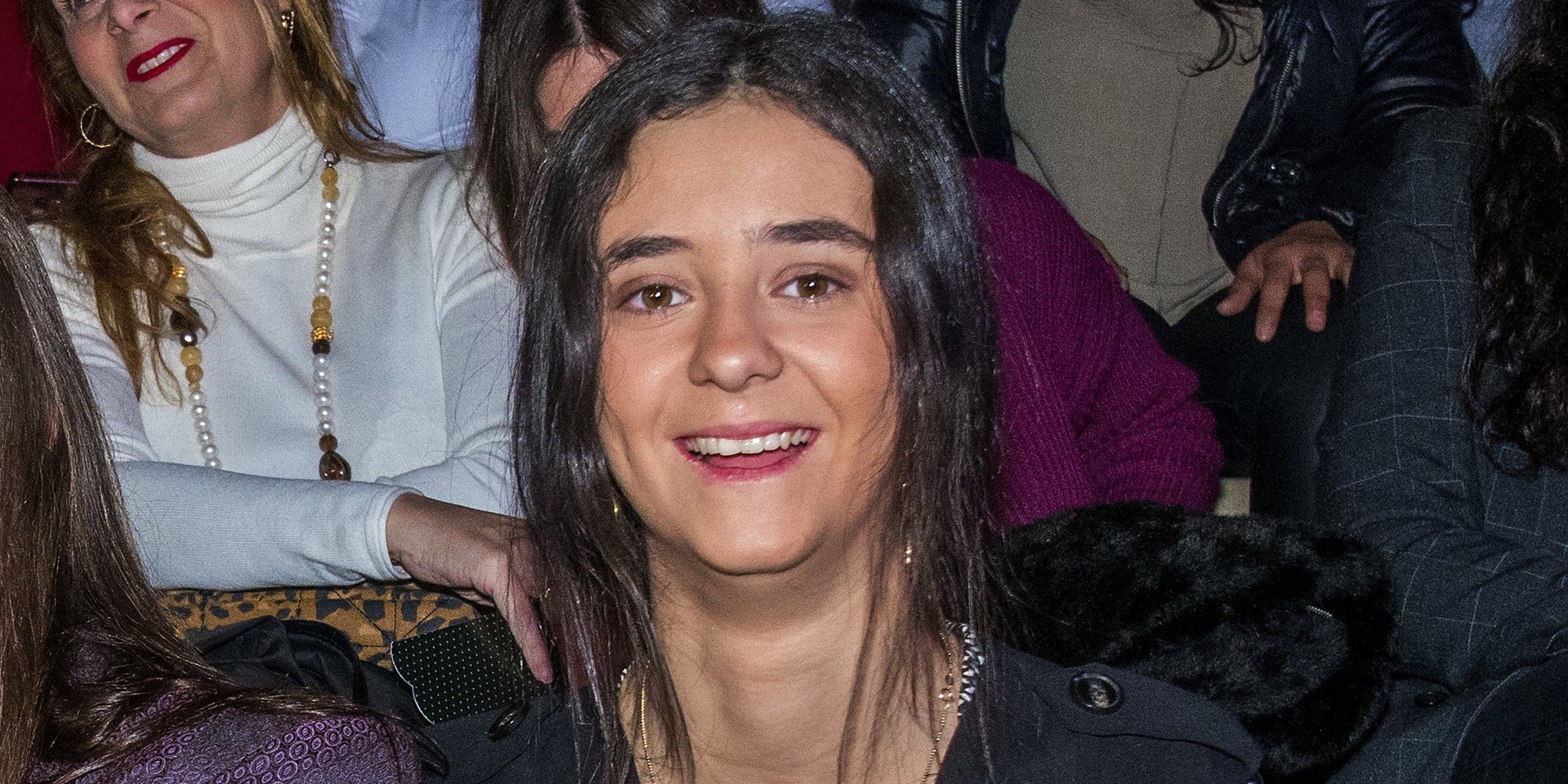 Victoria Federica recupera la sonrisa con amigos tras la muerte de la Infanta Pilar