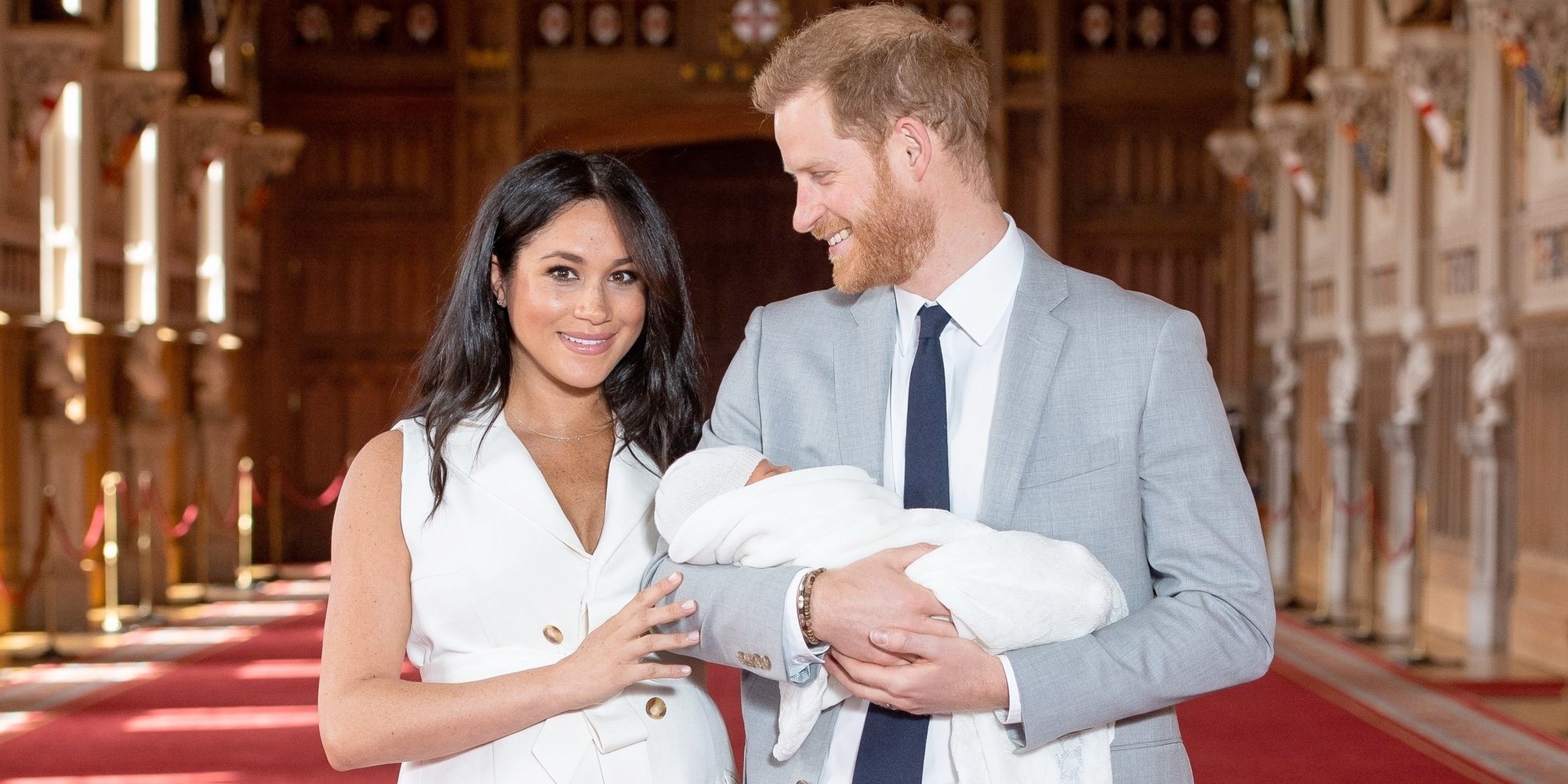 El Príncipe Harry se reúne con Meghan Markle y su hijo Archie en Vancouver tras finalizar sus actos oficiales en Reino Unido