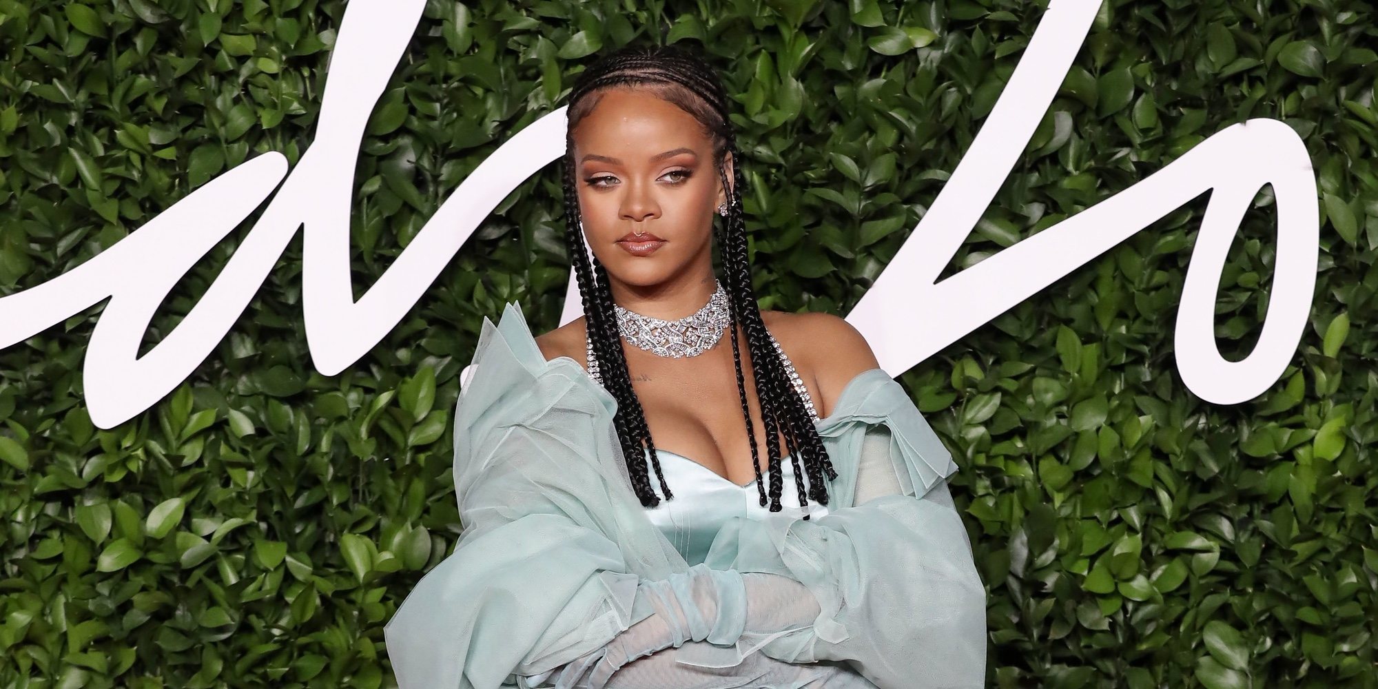 Rihanna podría haber iniciado un romance con el rapero A$AP Rocky tras su ruptura con Hassan Jameel