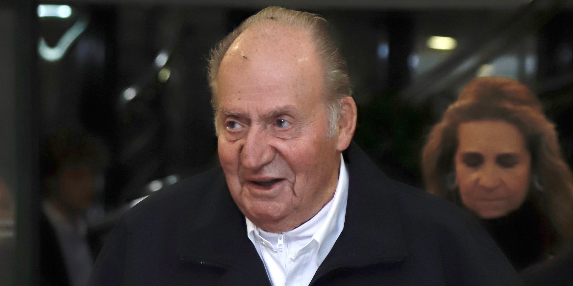 El Rey Juan Carlos abandona La Zarzuela como residencia permanente