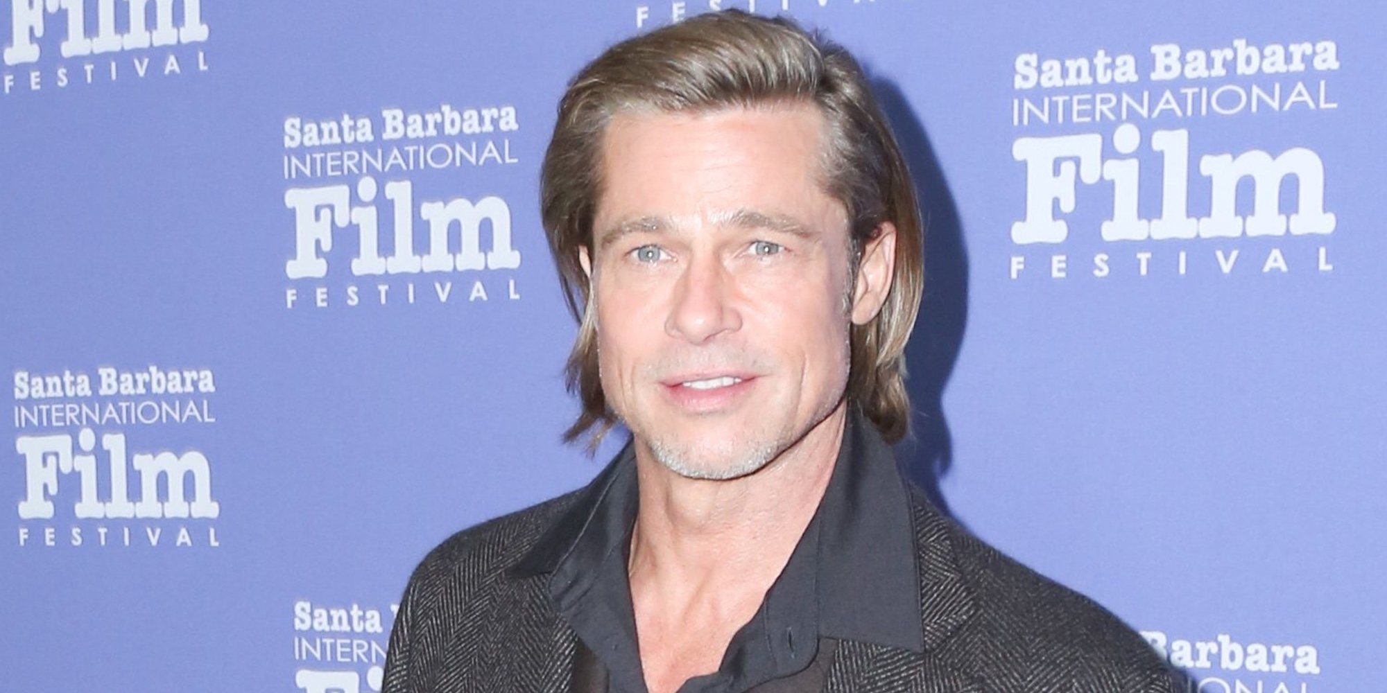 El agradecimiento de Brad Pitt en el Festival de Cine de Santa Bárbara por el galardón a su carrera