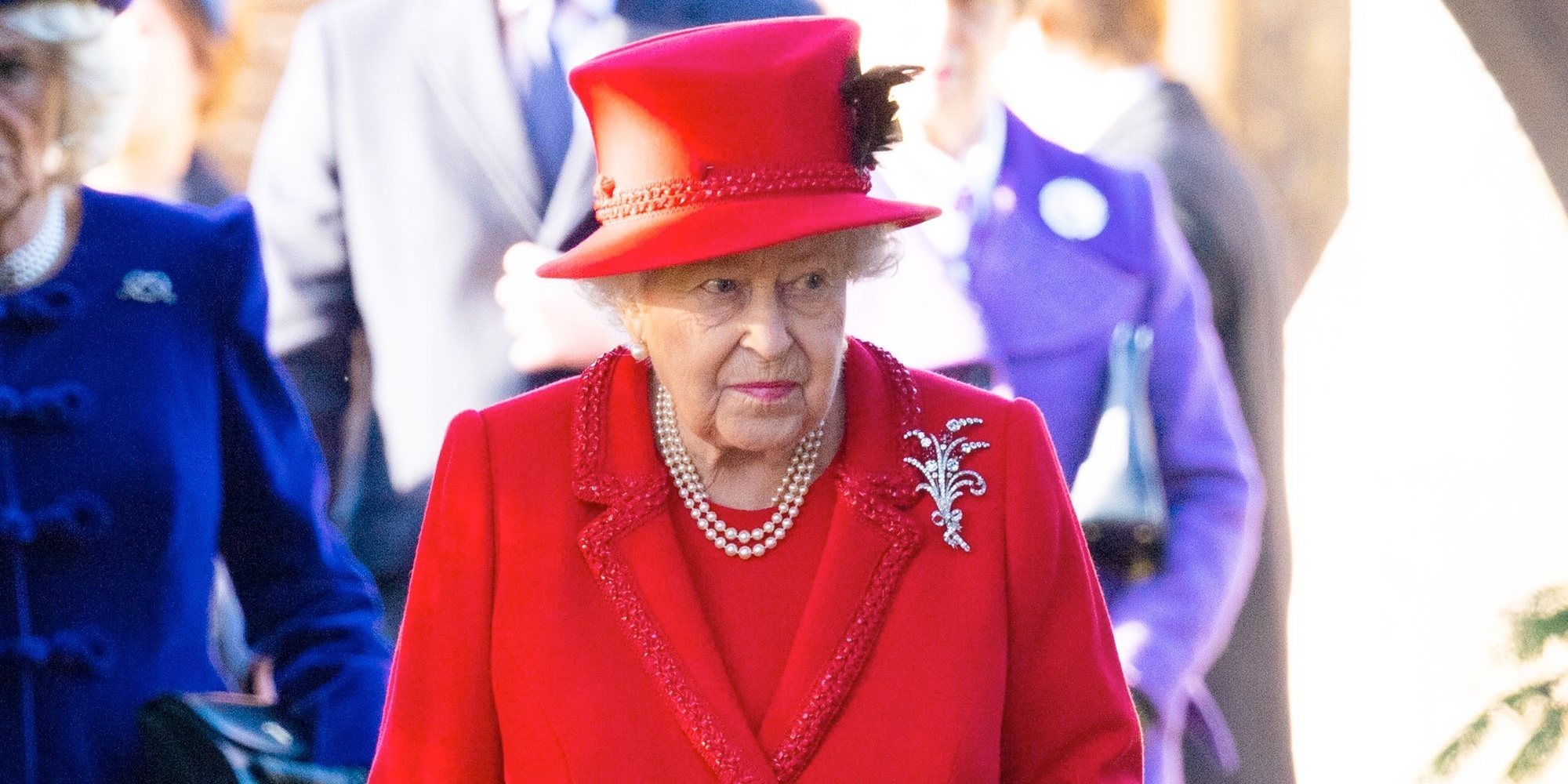 La Reina Isabel cancela un compromiso oficial en el último momento por problemas de salud