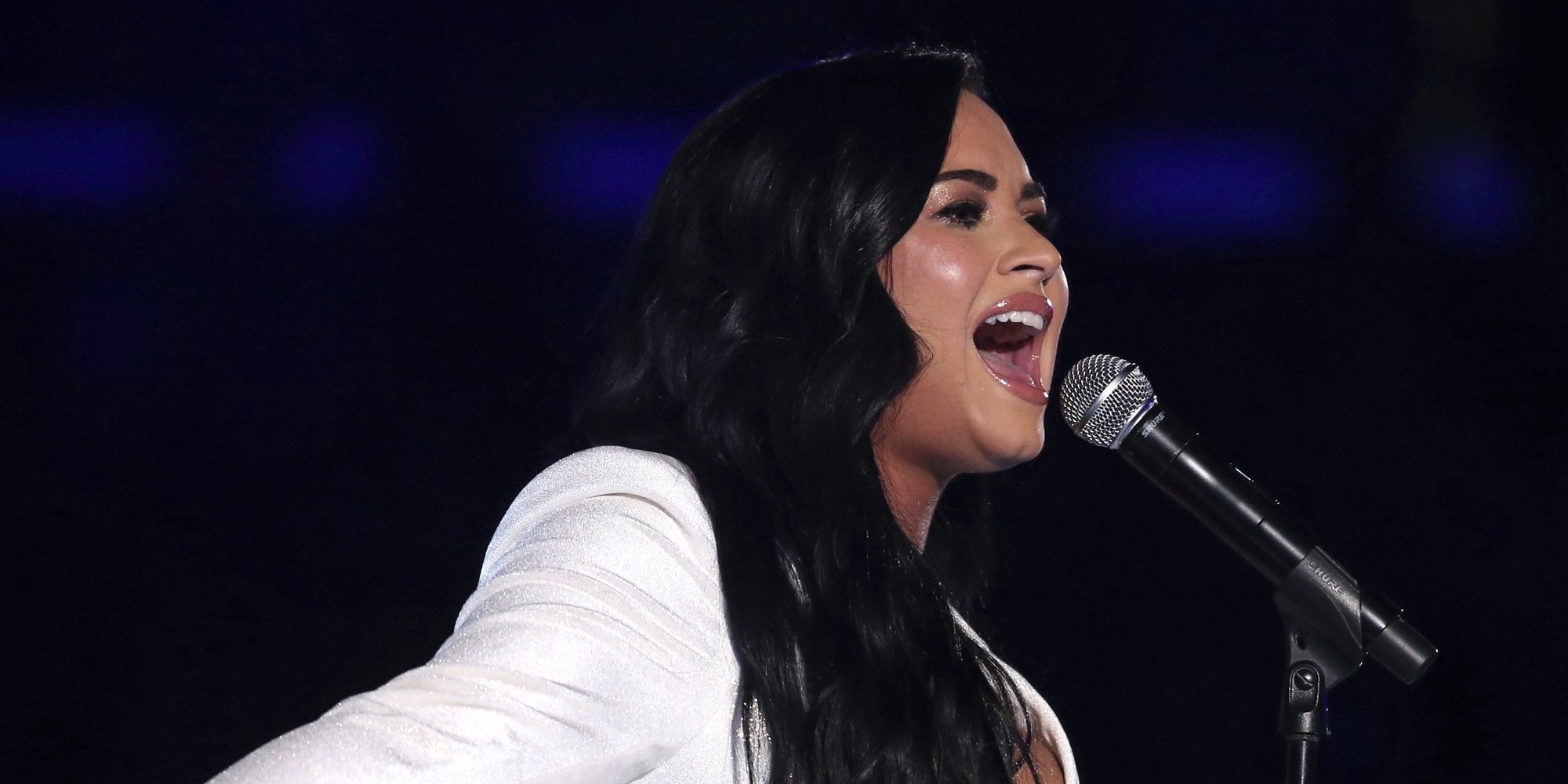 Grammy 2020: La emoción de Demi Lovato en su vuelta a los escenarios tras sufrir una sobredosis