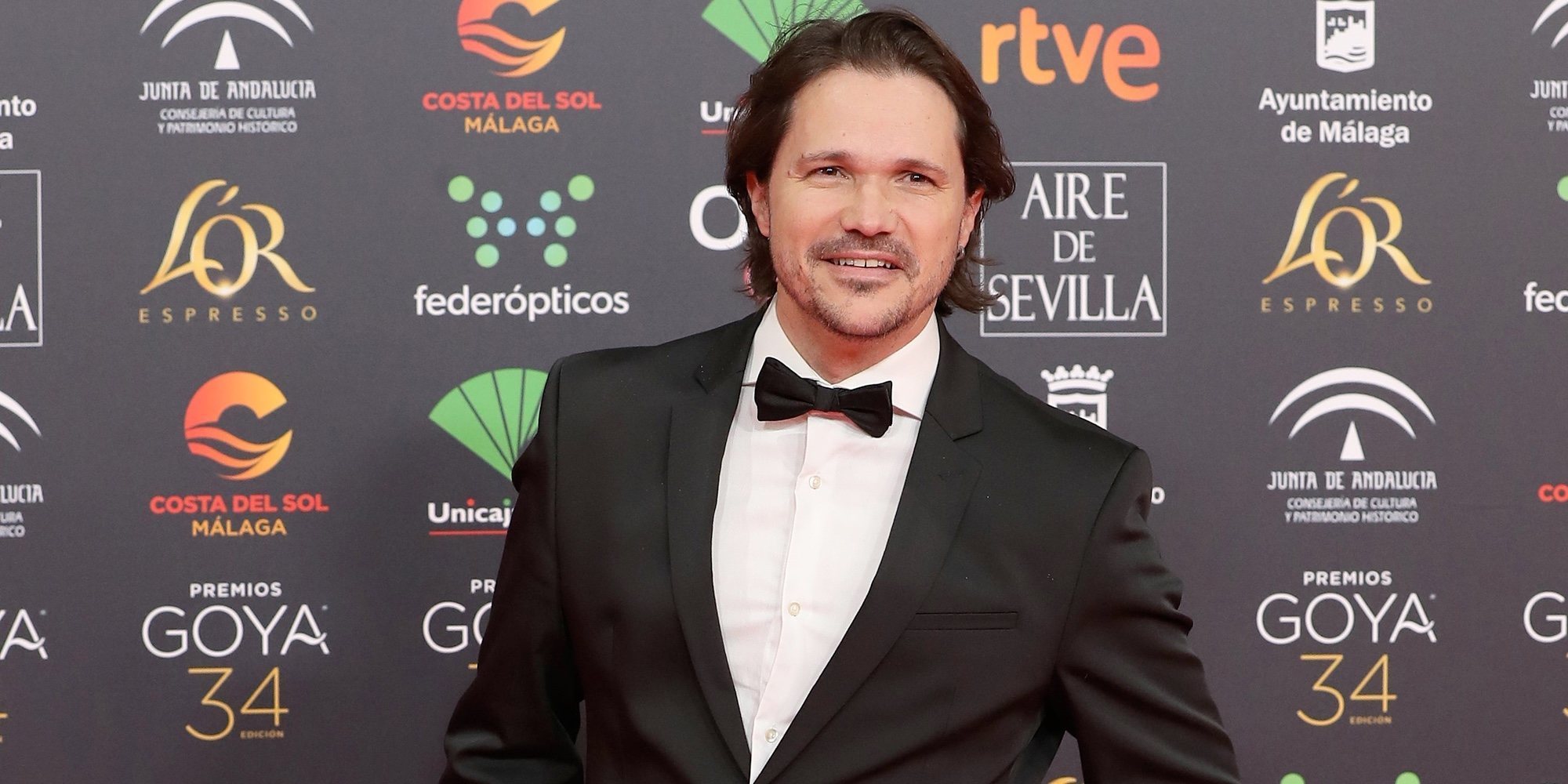 Carlos Castel reaparece en los Premios Goya 2020
