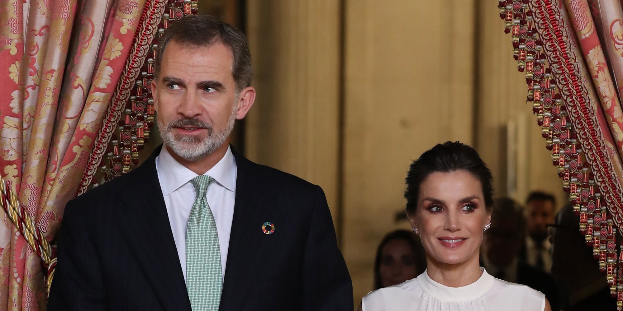 La alegría de los Reyes Felipe y Letizia por el Goya 2020 a Mejor Película Documental