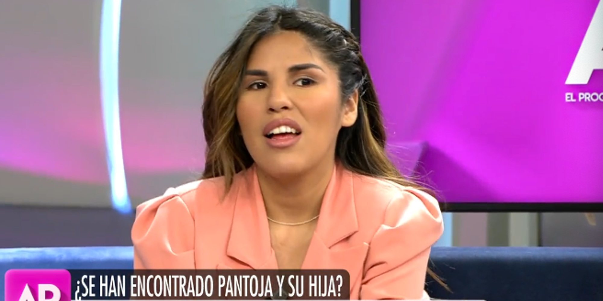 Chabelita Pantoja contradice a Irene Rosales y el buen hacer de Kiko Rivera por su reconciliación
