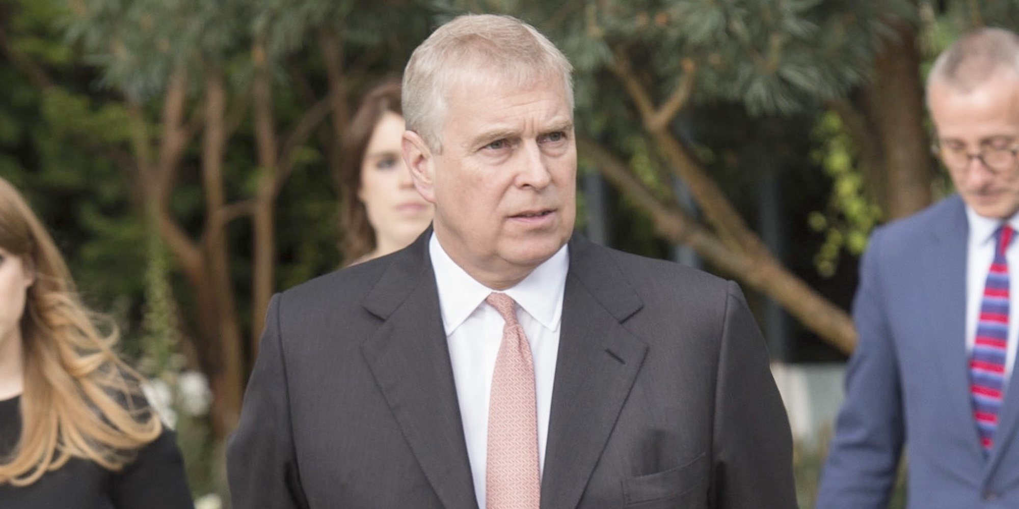 El Príncipe Andrés, acusado de no querer colaborar con la Justicia en el Caso Epstein