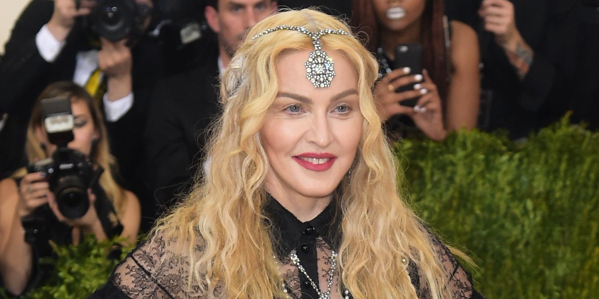 Madonna regresa a los escenarios tras cancelar 10 fechas de su gira