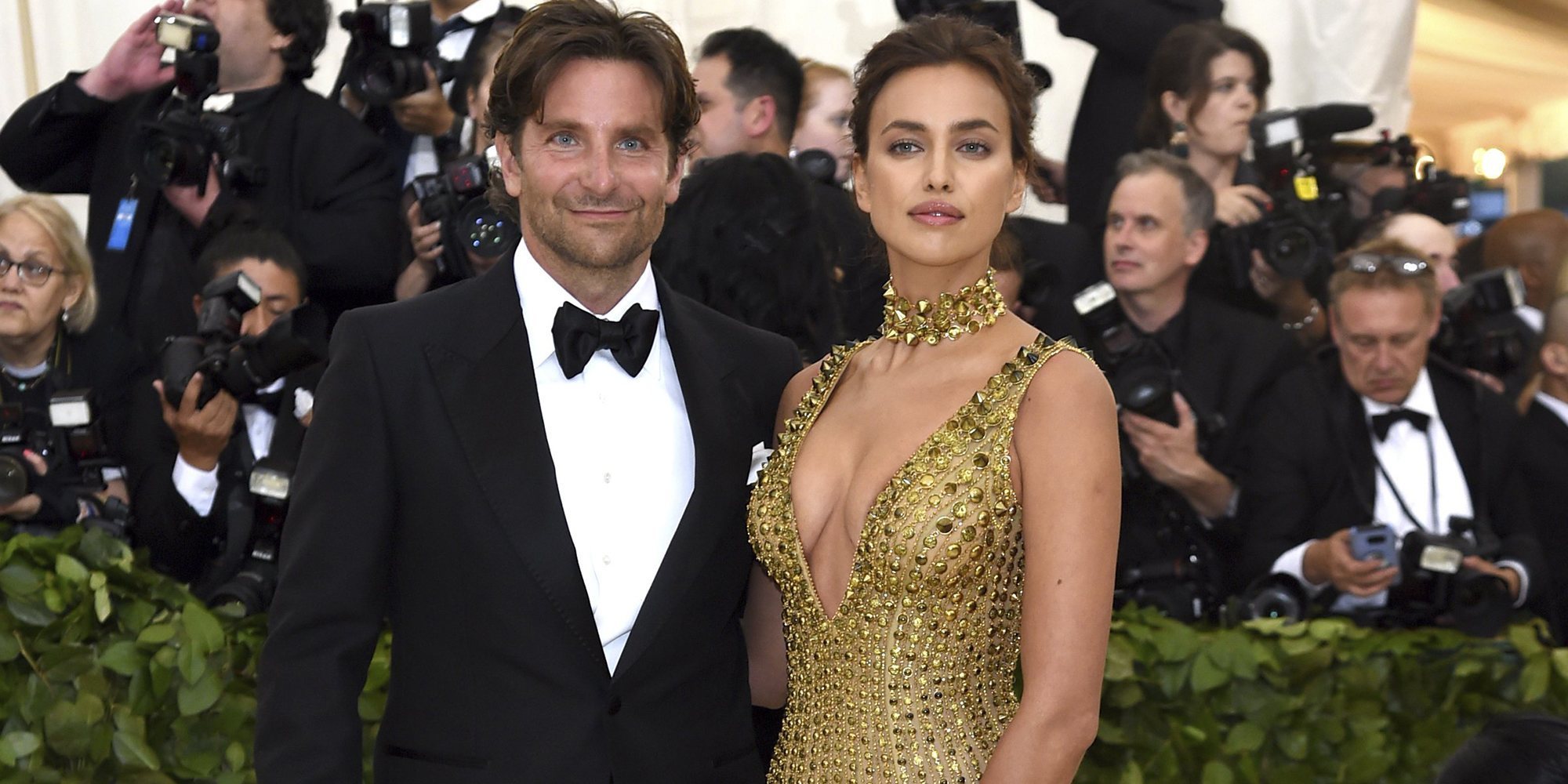 Irina Shayk y Bradley Cooper coinciden en la fiesta posterior a los premios BAFTA 2020