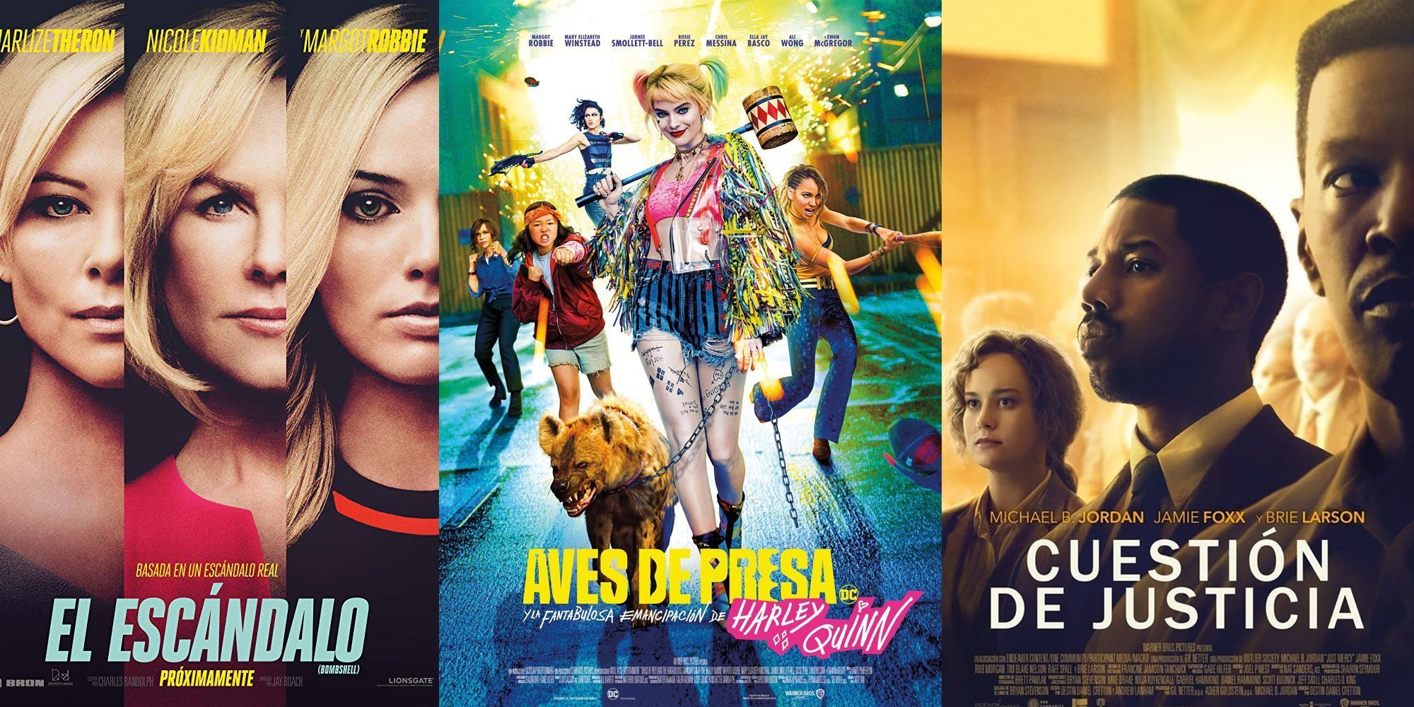 Las 5 películas más esperadas de febrero de 2020
