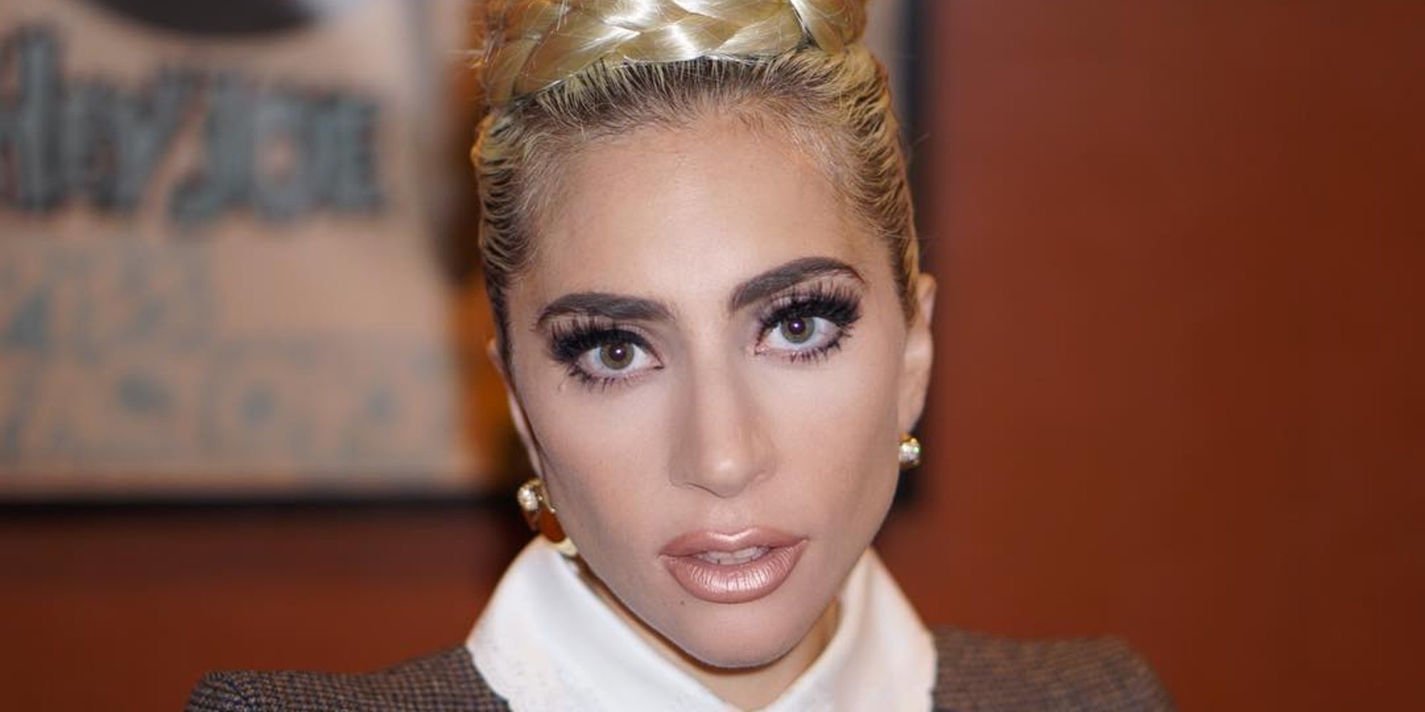 Lady Gaga desvela la identidad de su nuevo novio