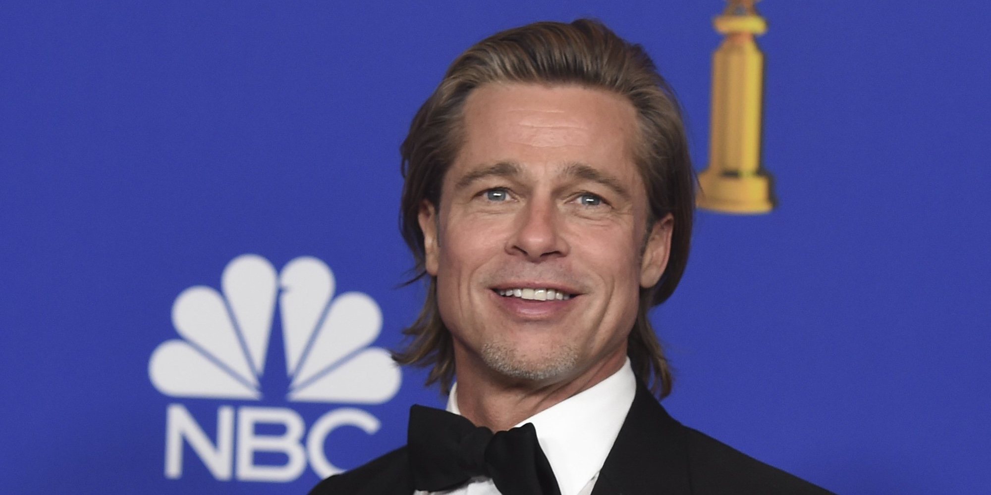 El motivo de la ausencia de Brad Pitt en los premios BAFTA 2020