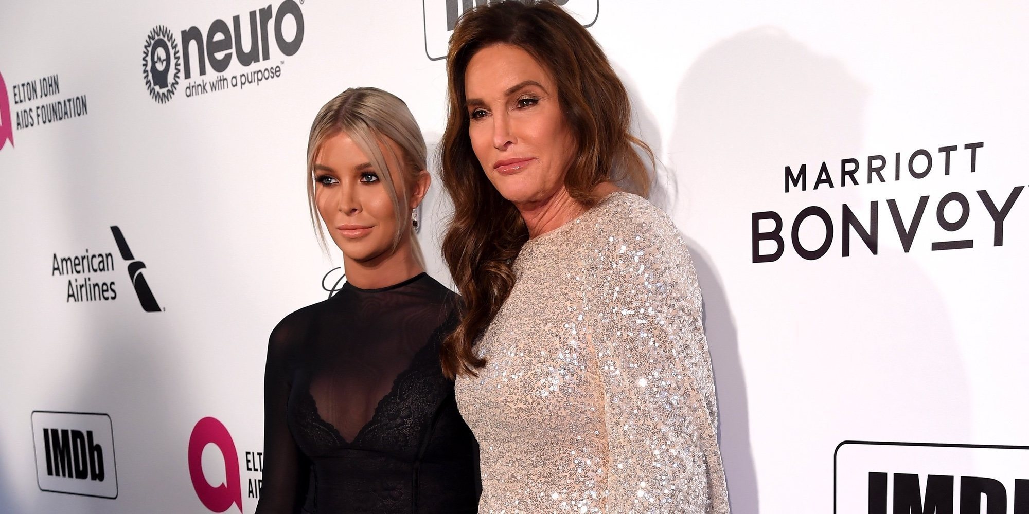 Caitlyn Jenner niega estar saliendo con Sophia Hutchins y declara no querer más parejas en un futuro