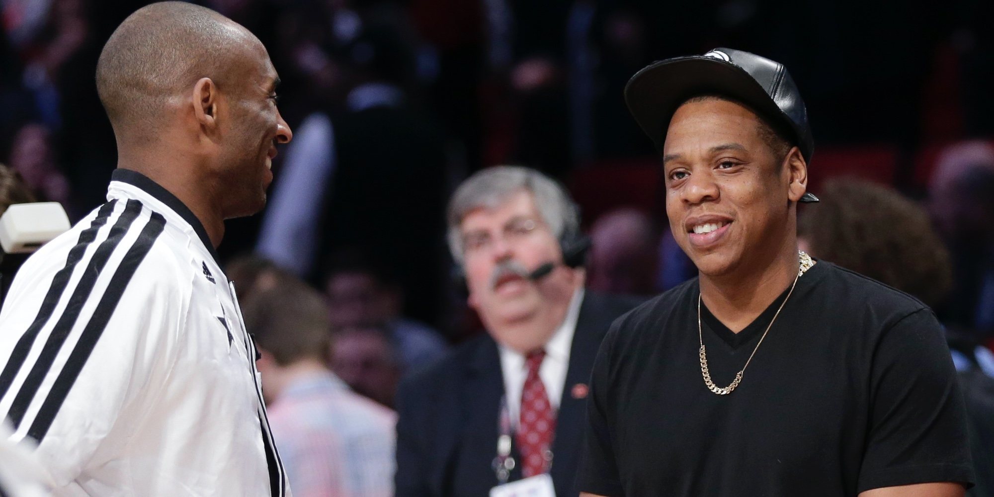 Jay Z revela la última conversación que mantuvo con Kobe Bryant antes de su muerte
