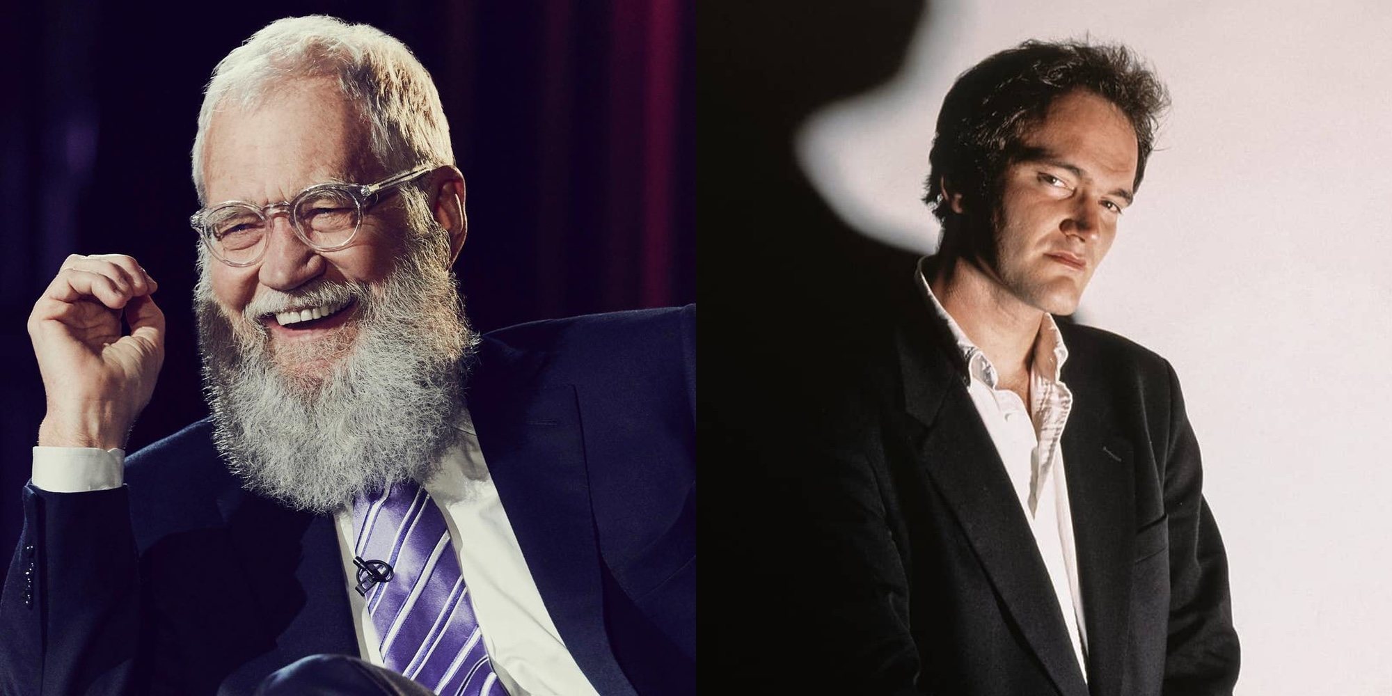 David Letterman recuerda cuando Quentin Tarantino amenazó con matarle