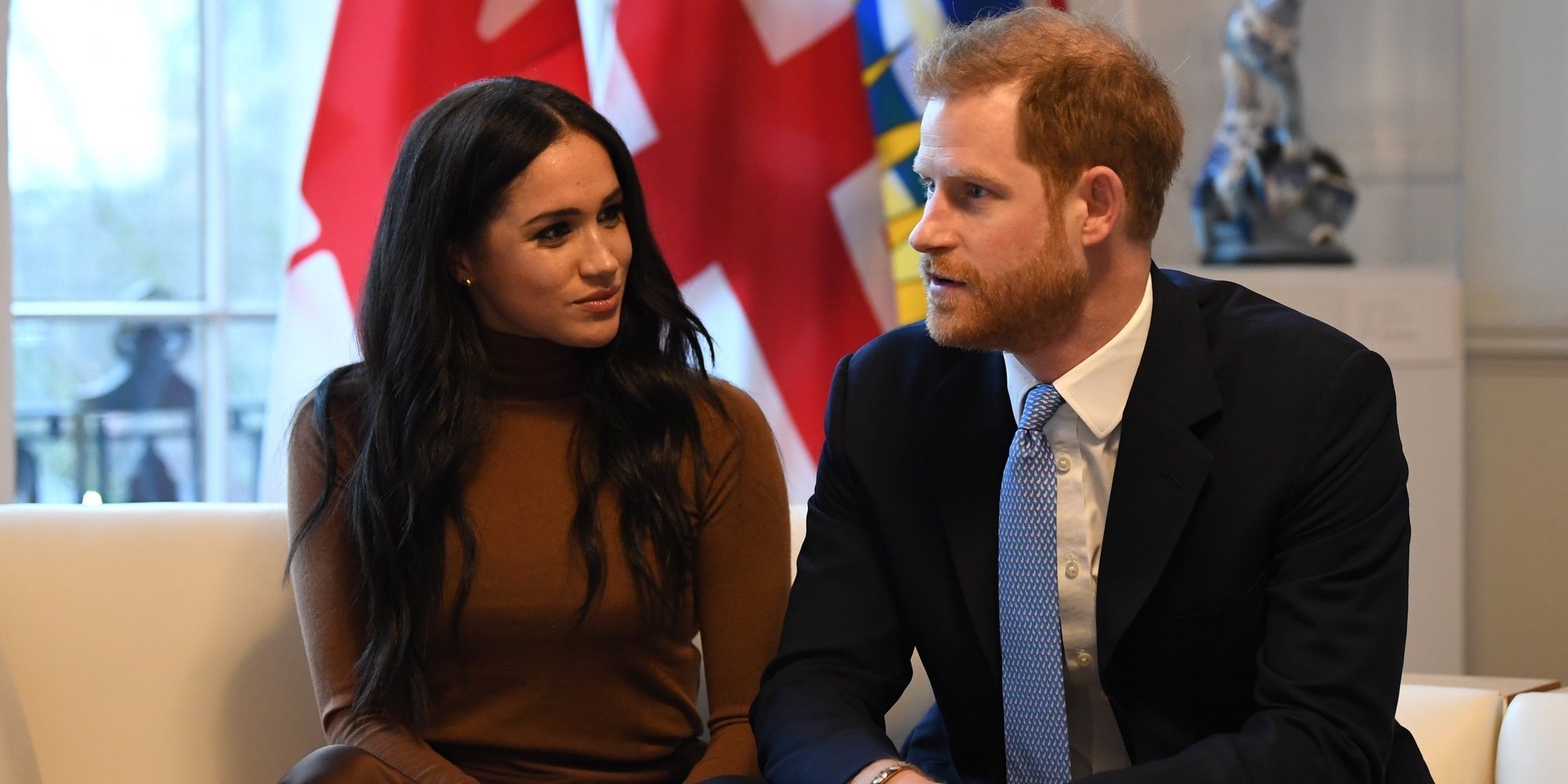 El Príncipe Harry y Meghan Markle blindan su casa de Canadá contra los paparazzi