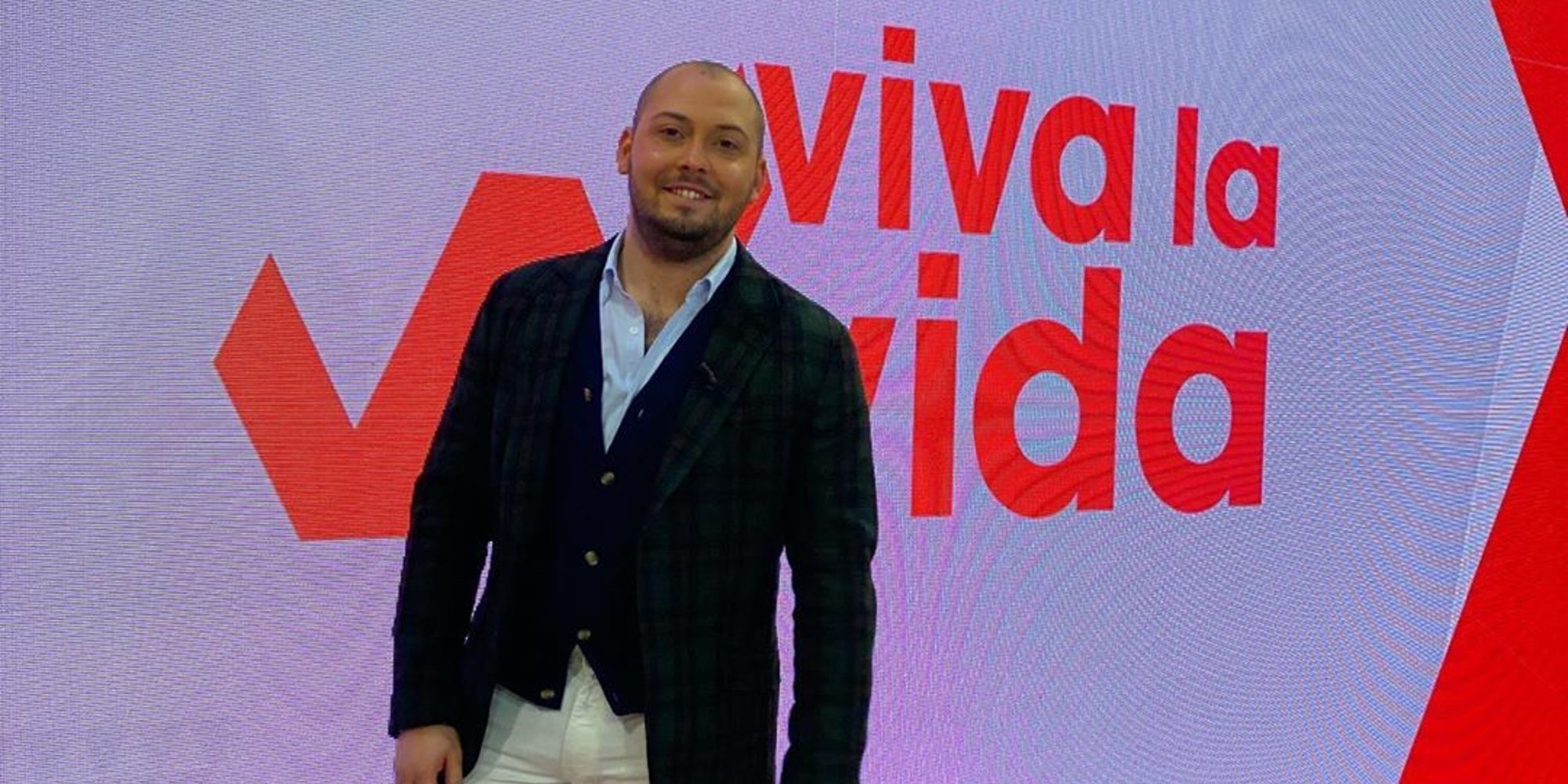 José Antonio Avilés es el séptimo concursante oficial de 'Supervivientes 2020'