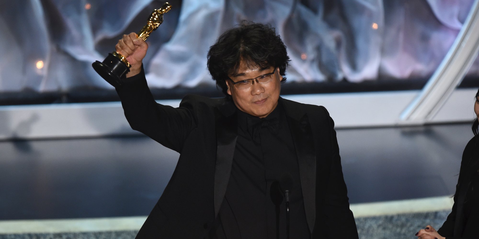 Oscar 2020: 'Parásitos' gana el premio Mejor película y Bong Joon-ho a Mejor dirección