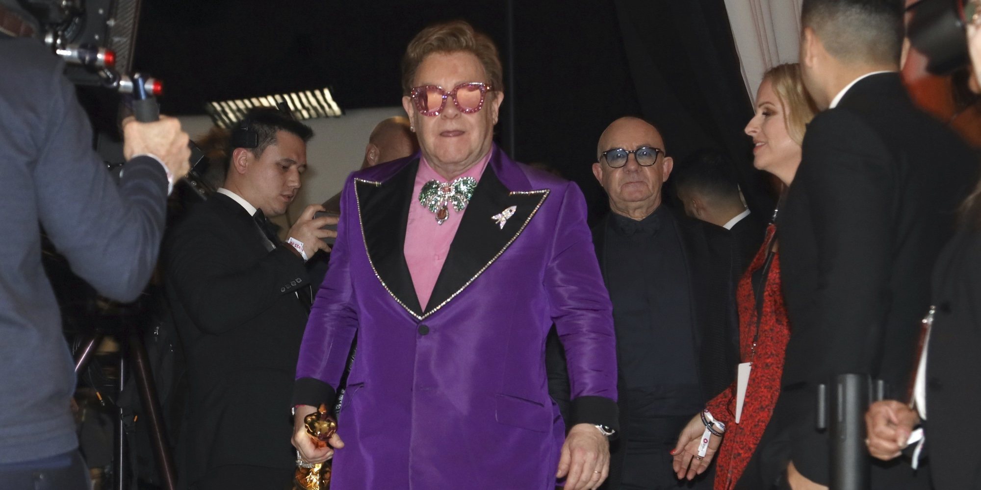 Elton John gana el Oscar a Mejor Canción Original en los Oscar 2020 por 'Rocketman'