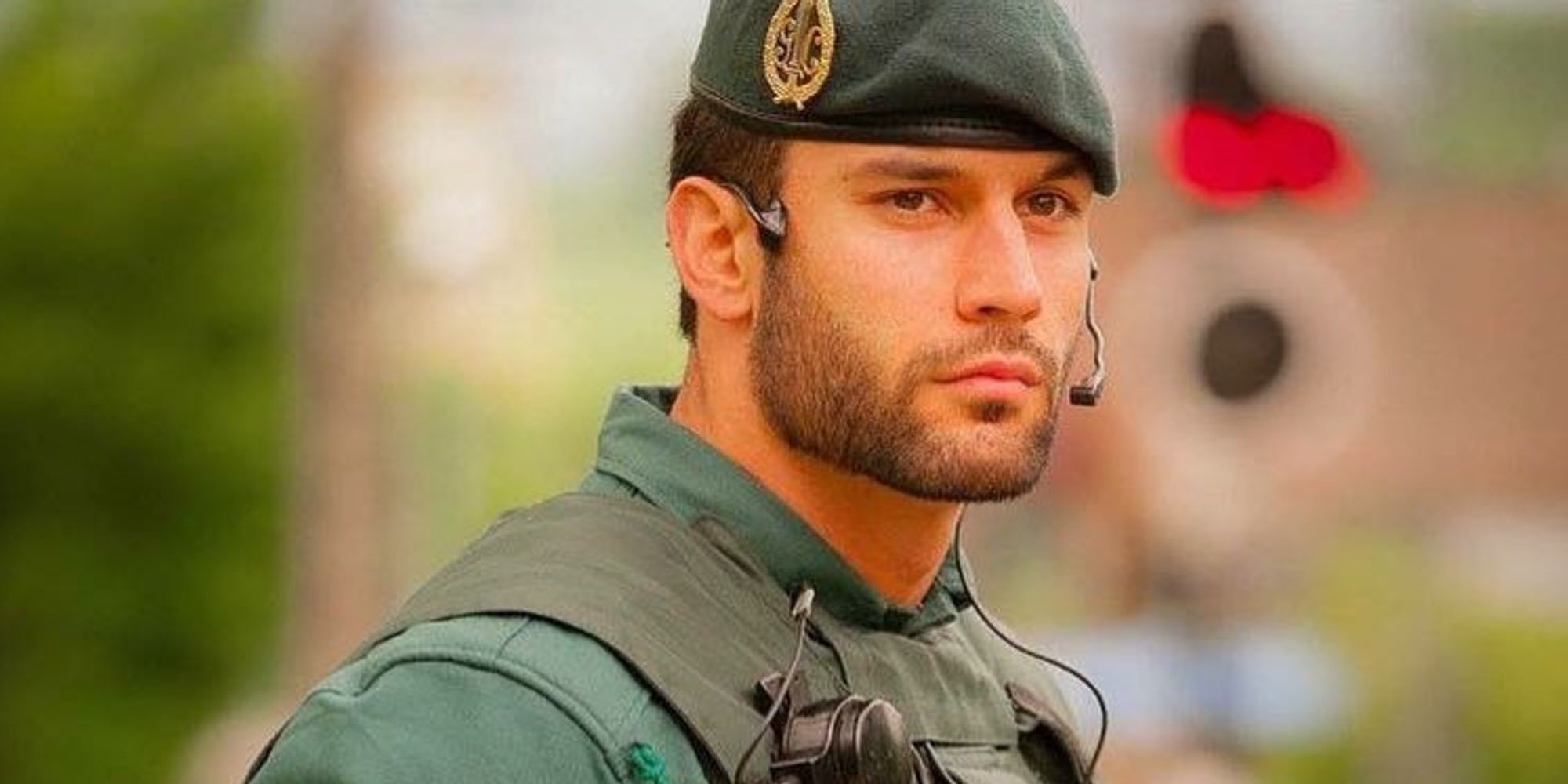 Jorge Pérez, el Guardia Civil más guapo de España, décimo concursante confirmado de 'Supervivientes 2020'