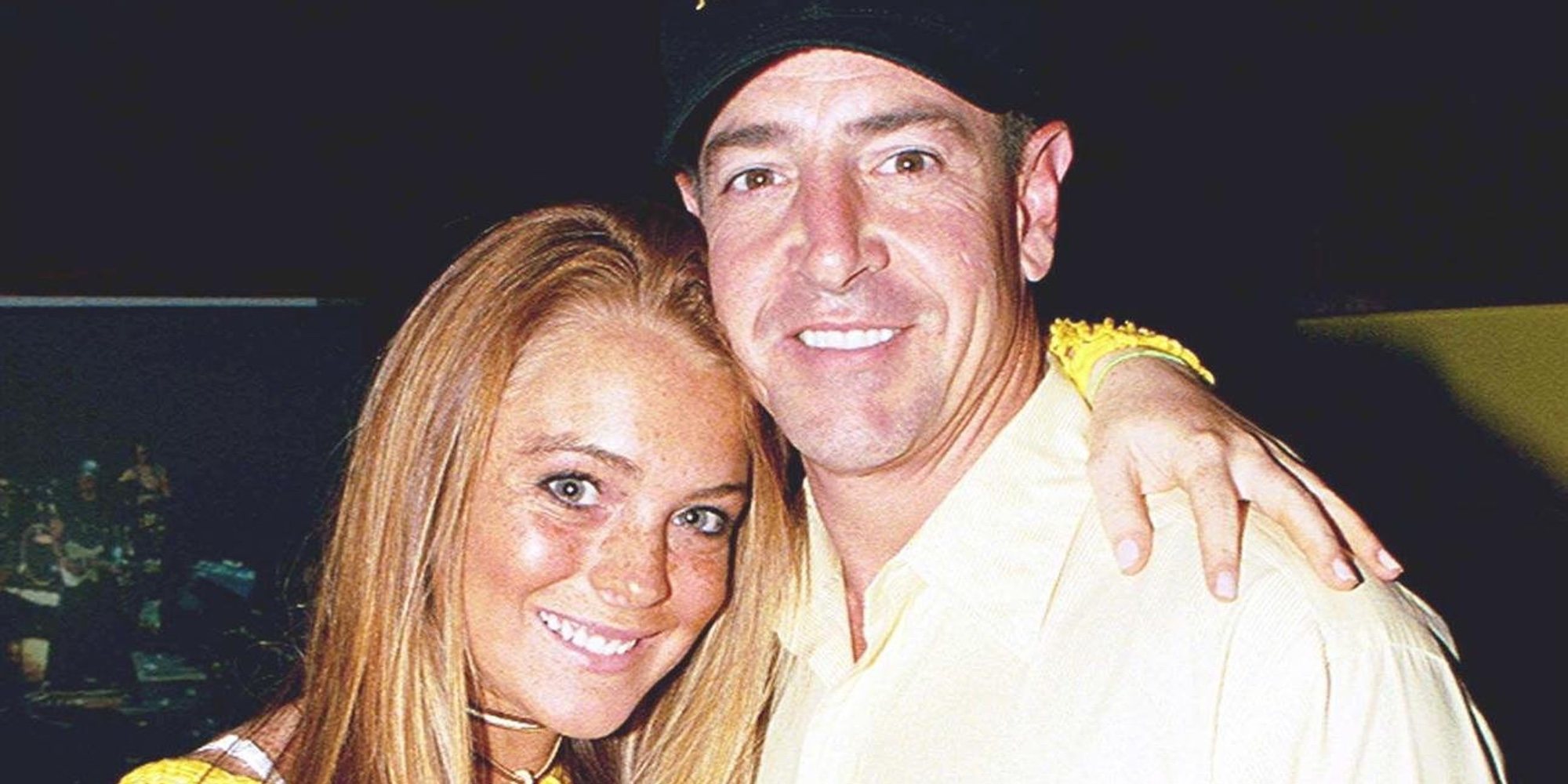 El padre de Lindsay Lohan, arrestado por violencia doméstica