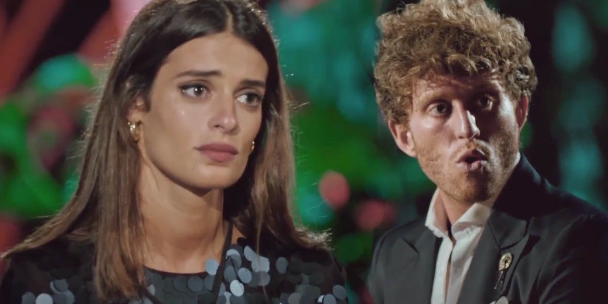 Susana rompe su relación con Gonzalo en 'La isla de las tentaciones': "No he recuperado la ilusión"