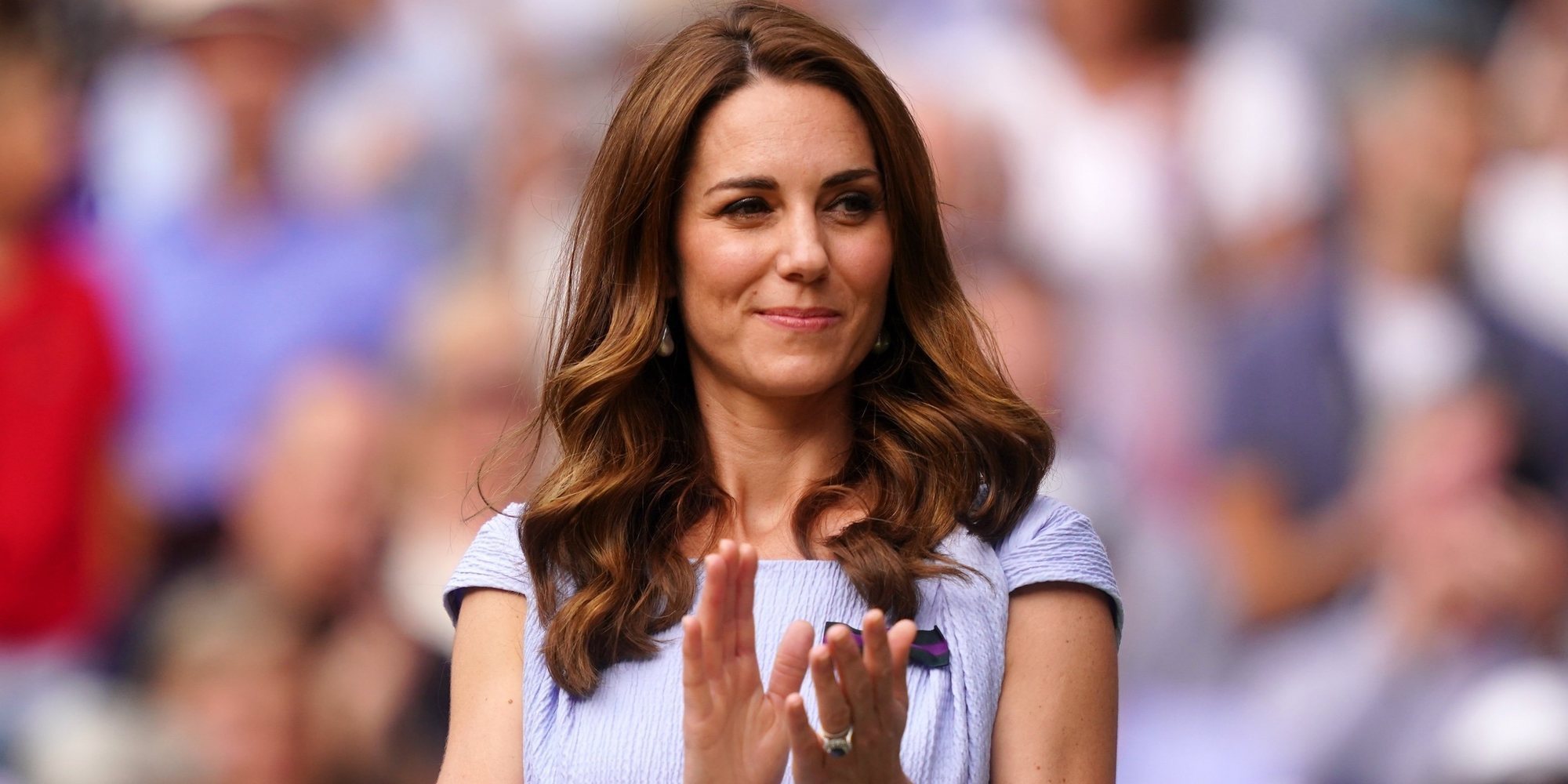 Kate Middleton confiesa cómo es su experiencia como madre de una familia numerosa