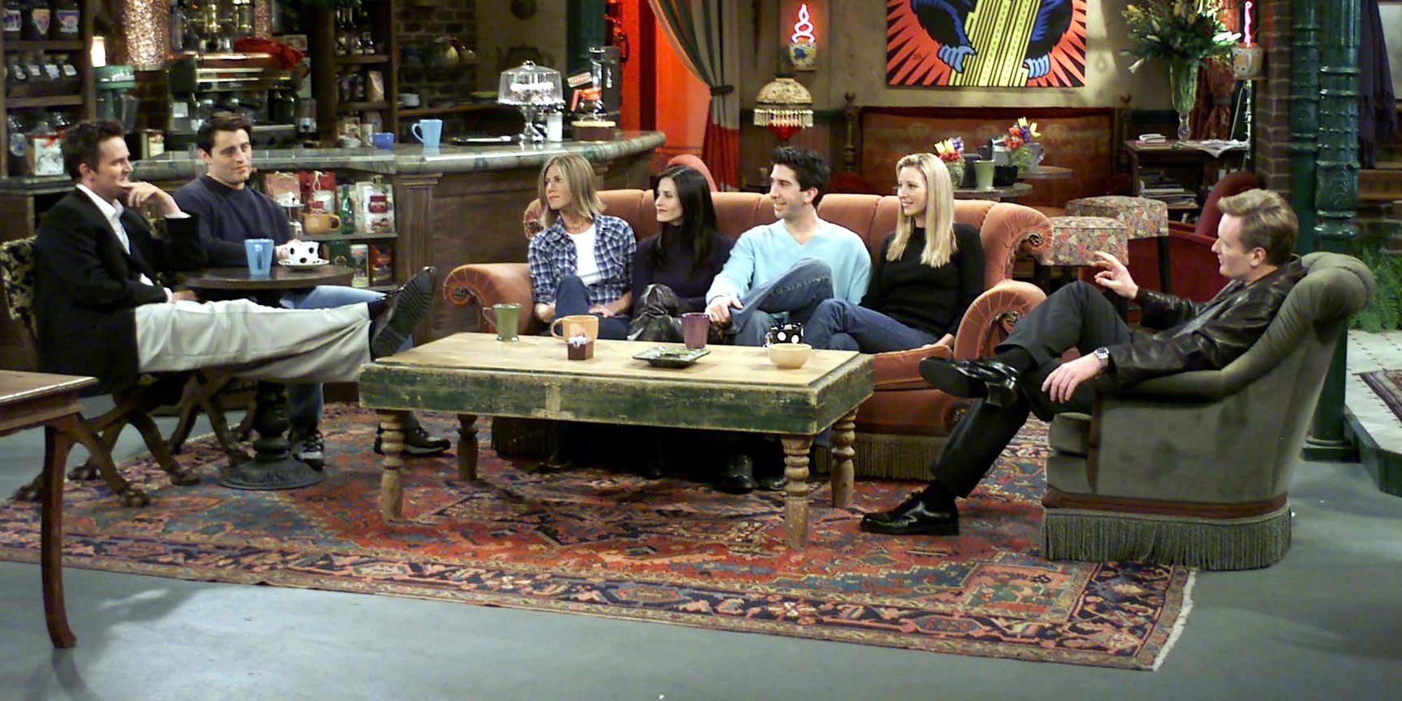 HBO Max confirma que está preparando un especial para reunir a todos los actores de 'Friends'