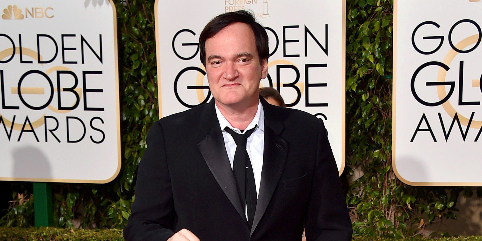 Quentin Tarantino ha sido padre de su primer hijo junto a Daniella Pick
