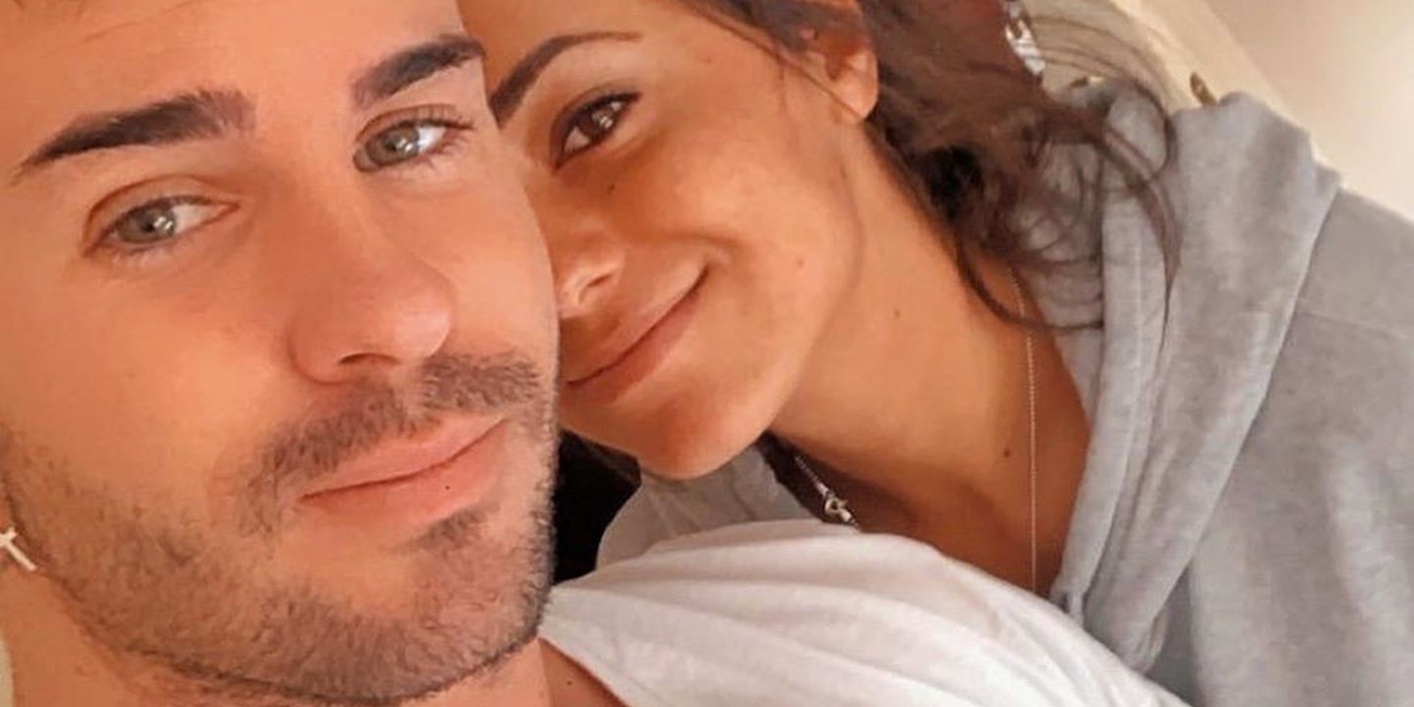 Álex Bueno le dedica unas románticas palabras a su nueva novia: "Ella es mi suerte"