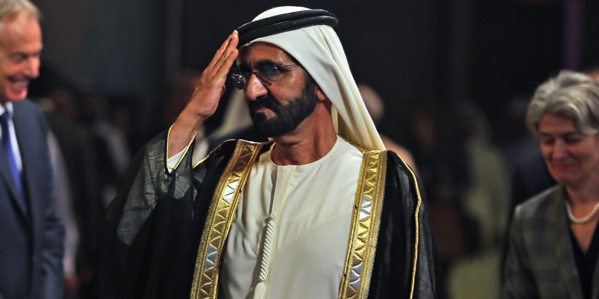 El juez desestima la petición del Emir de Dubái de no publicar las sentencias sobre la custodia de sus hijos