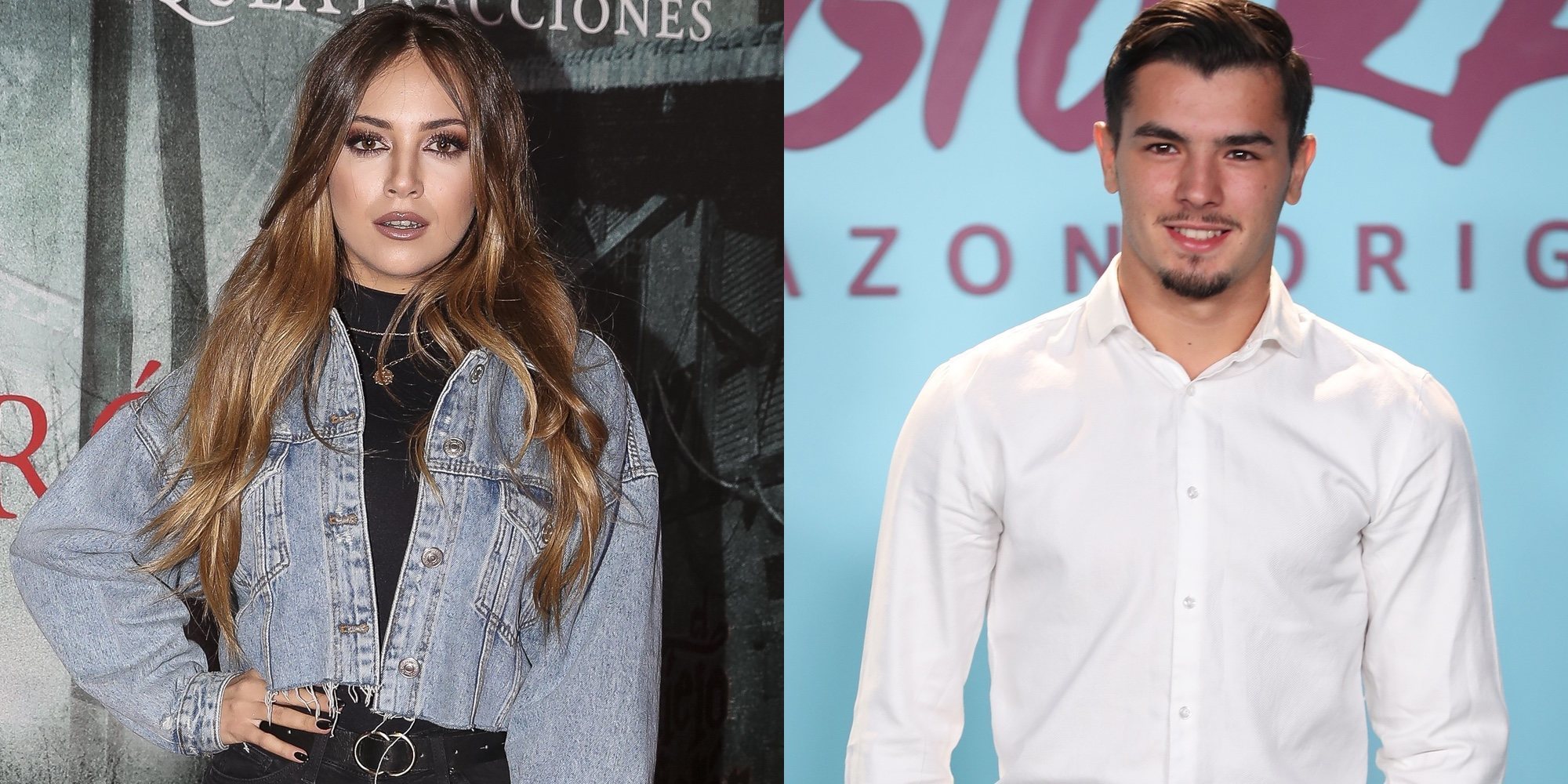 Ana Mena podría estar comenzando una relación con el futbolista Brahim Díaz