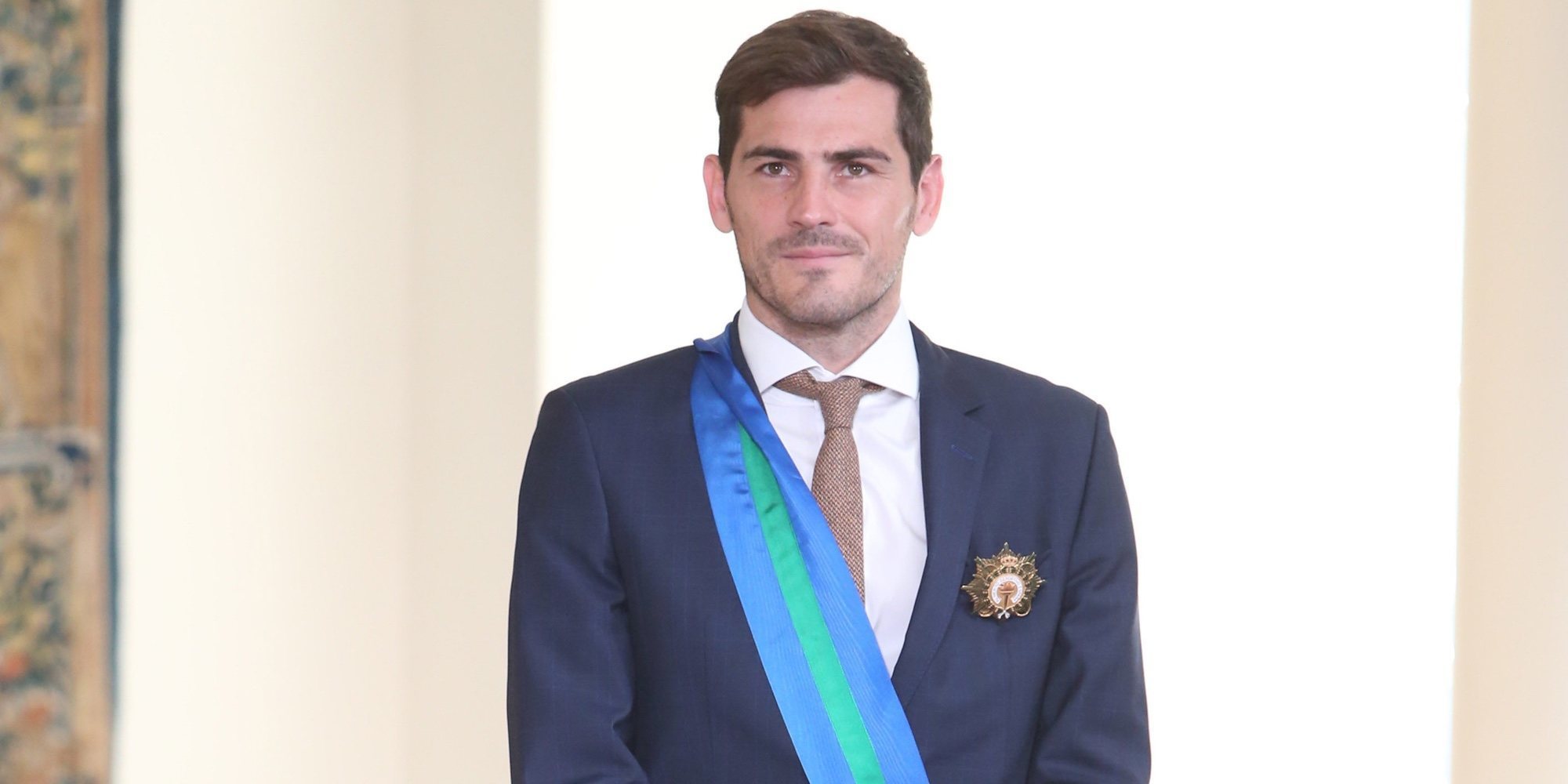 Registran la casa de Iker Casillas en una macrooperación contra el fraude y el blanqueo del caso Football Leaks