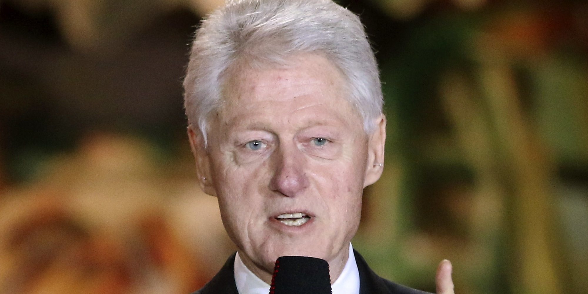 Bill Clinton cuenta todo sobre Monica Lewinsky: "Ha sido el error más estúpido que he cometido"