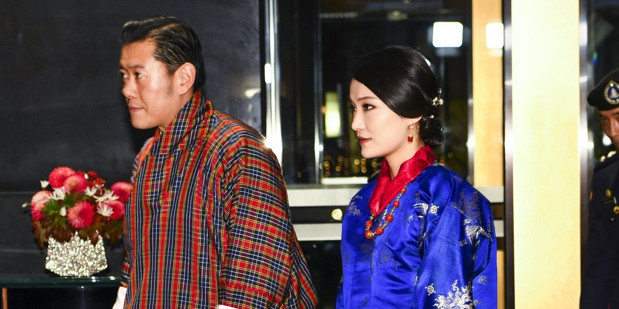 Los Reyes de Bhutan se convierten en padres de su segundo hijo con el nacimiento de un nuevo Príncipe
