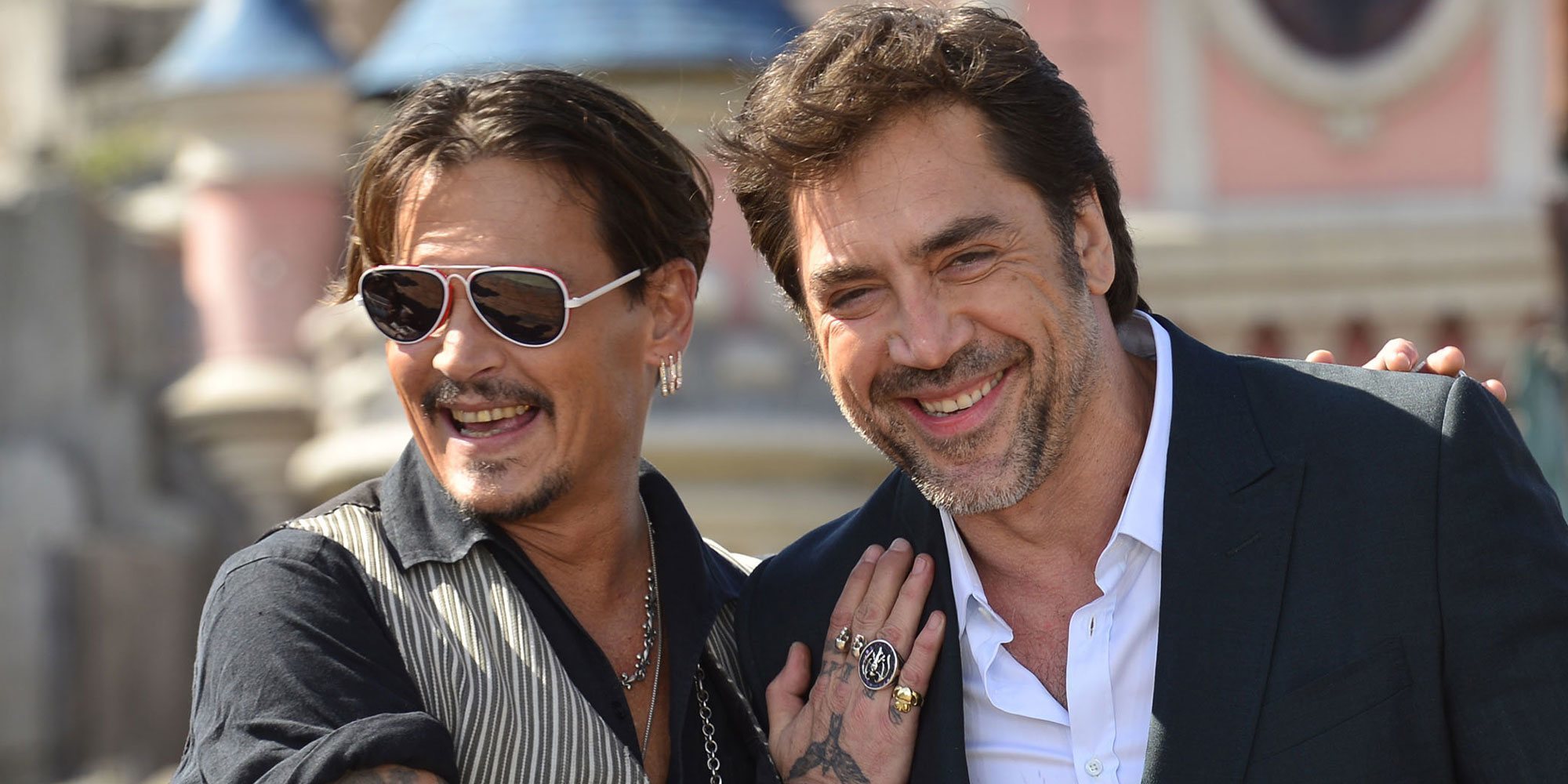Javier Bardem también defiende a Johnny Depp en su demanda por difamación contra Amber Heard