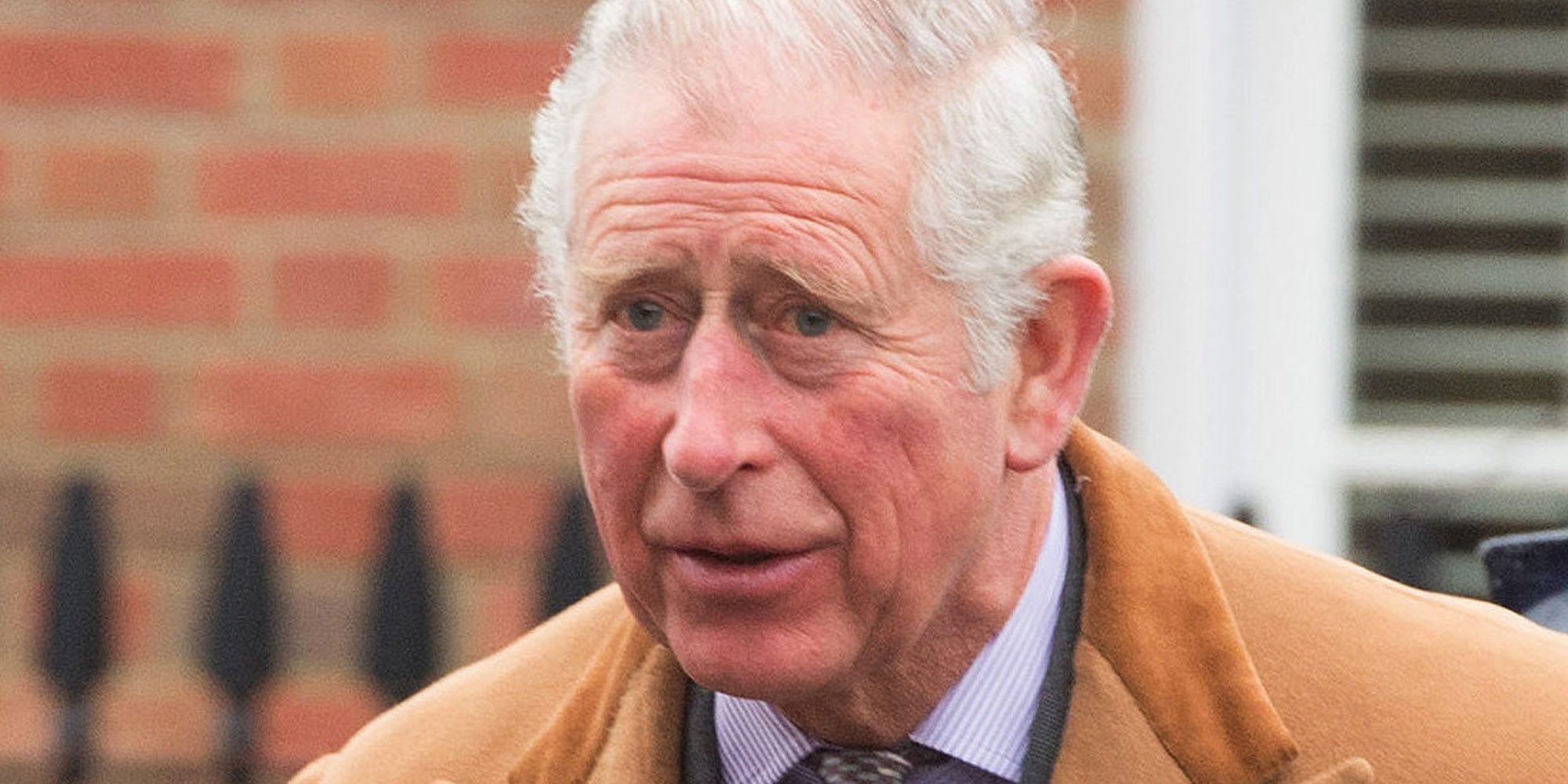 El Príncipe Carlos reaparece tras dar positivo por coronavirus confirmando que se encuentra bien