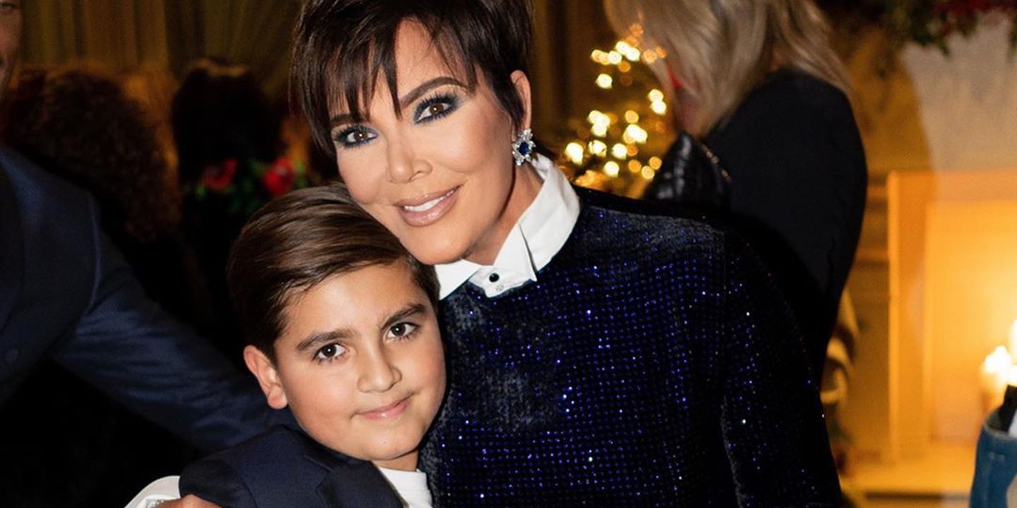 Mason, hijo de Kourtney Kardashian, reaparece en TikTok después que sus padres le borrasen su Instagram