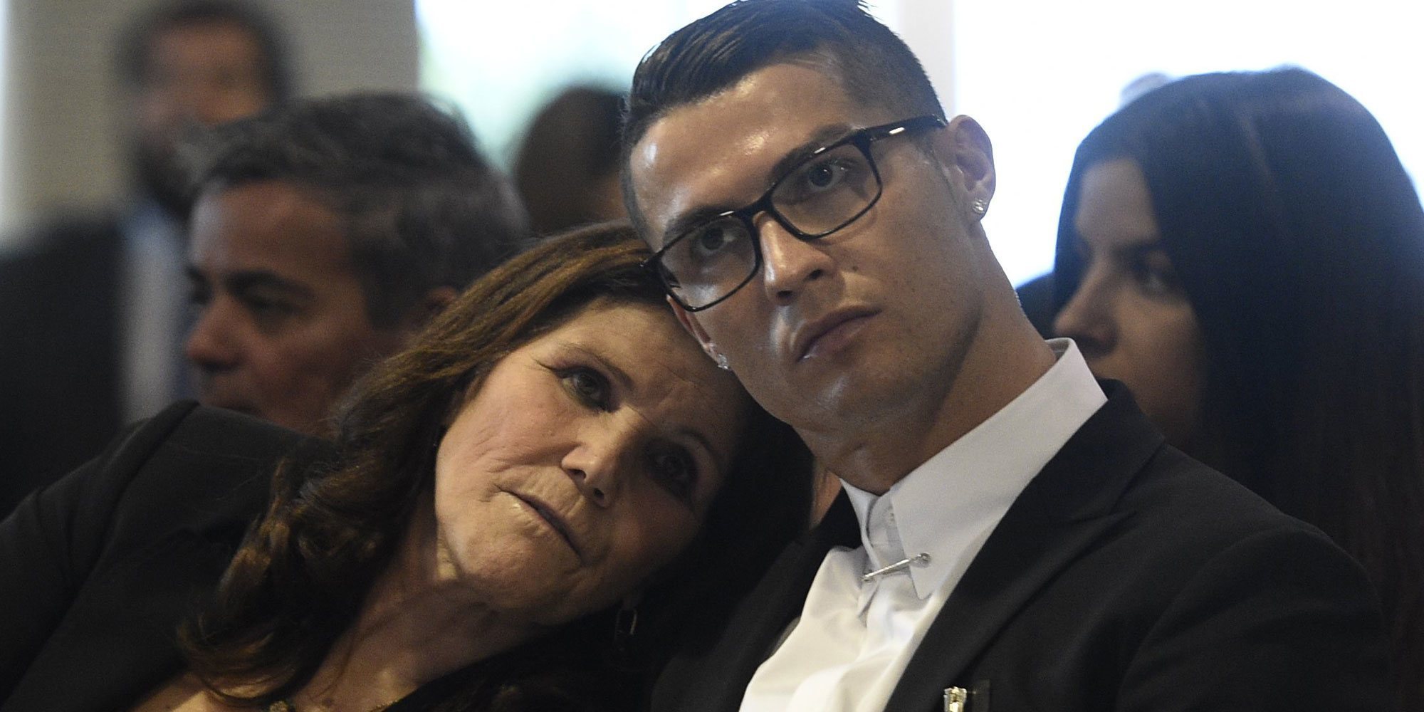 Cristiano Ronaldo, feliz después de que hayan dado el alta a su madre: "Muy agradecido de tenerla en casa"