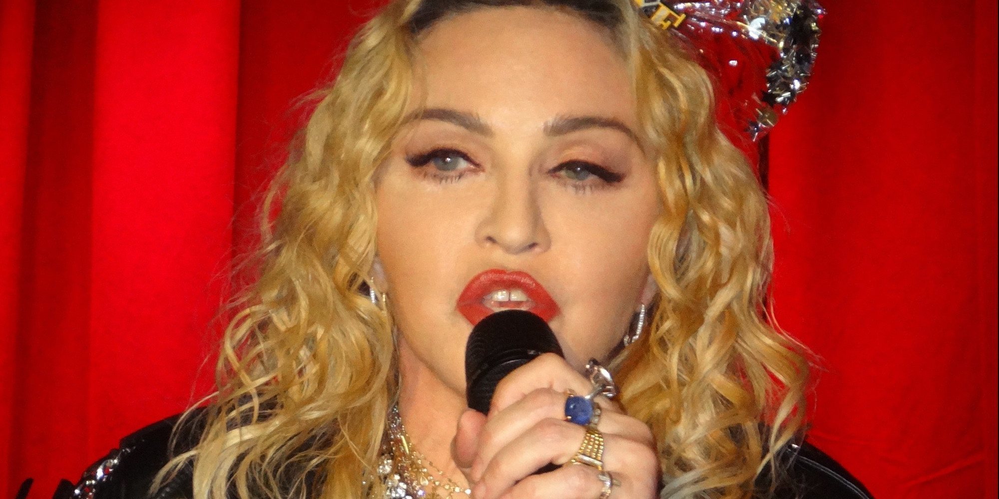 Madonna, destrozada por la muerte de Mark Blum por coronavirus